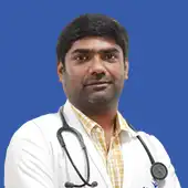 Dr. Vikram Kishore Reddy P in Hyderabad