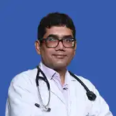 Dr. Kumar Rajeev in Kokilaben Dhirubhai Ambani Hospital, Navi Mumbai