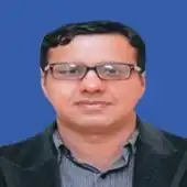 Dr. Vineet Sehgal in 
