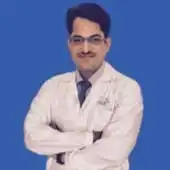 Dr. Deepak Saini in 