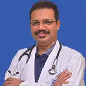 Dr. Hemant Kumar Behera in 