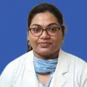 Dr. Baisakhi Bakat in AMRI Hospital, Dhakuria, Kolkata