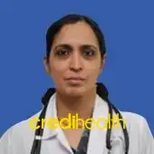 Dr. Samiya Razvi in India