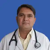 डॉ. वेनू माधव जक्कनी in हैदराबाद