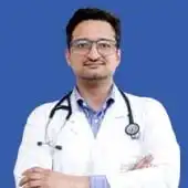 Dr. Sankalp Sharma in 