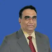 Dr. R V Raghunandhan in 