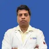 Dr. Anadi Pachaury in Dharamshila Narayana Superspeciality Hospital, New Delhi