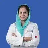 Dr. Tasneem Nishah Shah in Manipal Hospital, Whitefield, Bangalore