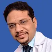 Dr. Rajendra Bansal in 