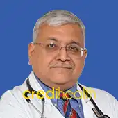 Dr. Lalit Mohan Parashar in 