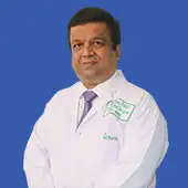 Dr. Rahul Pandit in India