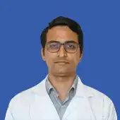 Dr. Arun Pandey in Asian Institute of Medical Sciences, Faridabad