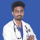 Dr. G Ravi Kiran in 
