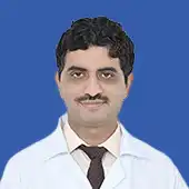 Dr. Amit Raodeo in India