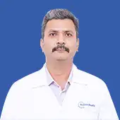 Dr. Sunil Pai in India