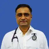 Dr. Siddhrajsinh Vala in 