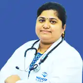 Dr. Swetha Pendyala in Hyderabad