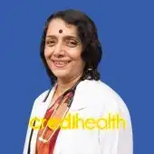 Dr. Nalini Kilara in 