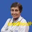 Dr. Philomena Vaz in Manipal Hospital, HAL Airport Road, Bangalore