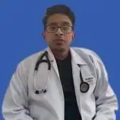 Dr. Akash Garg in 