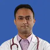 Dr. Lovkesh Anand in Medanta The Medicity, Gurgaon