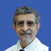 Dr. Percy Chibber in Jaslok Hospital, Mumbai