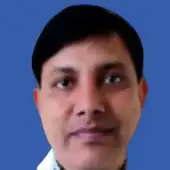 Dr. Mahander Pall in 