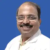 Dr. Dwarkanath Kulkarni in S L Raheja Hospital, Mahim, Mumbai