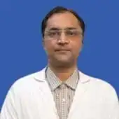 Dr. Dinesh Gupta in 