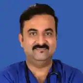 Dr. Abhishek Parmar in Krishna Shalby Hospital, Ahmedabad