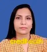 डॉ. शर्मिला सी सोलंकी in गुडगाँव