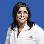 Dr. Ritu Jain in Jaslok Hospital, Mumbai