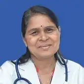 Dr. Sumitra Chaudhri in 