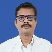 Dr. Prof. R Manikandan in MIOT International, Chennai