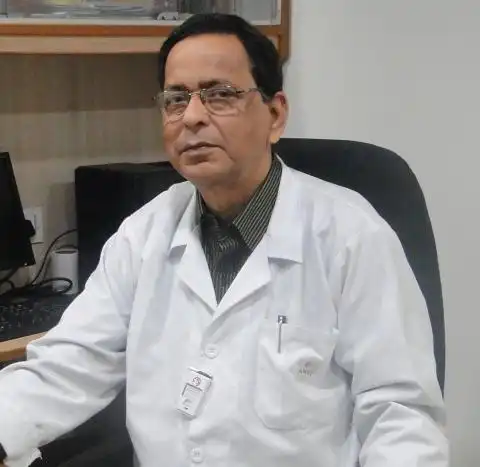 Dr. Kalyan Bhattacharya in Salt Lake, Kolkata