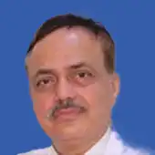 Dr. V. P. Singh in New Delhi