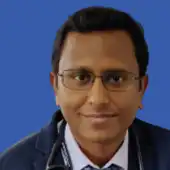 Dr. Sachin Gupta in 