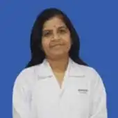 Dr. Malti Bhagat in 