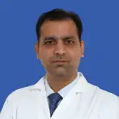 Dr. Amrendra Kumar Pandey in New Delhi