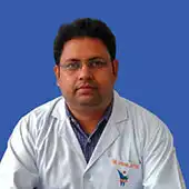 Dr. Vishal Attri in 