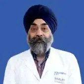 Dr. Dhiraj Gurvinder Singh in 