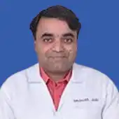 Dr. Rahul Jain in 