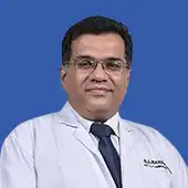 Dr. Prashant Mullerpatan in S L Raheja Hospital, Mahim, Mumbai