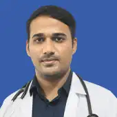 Dr. Arun Kumar Donakonda in 