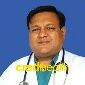 Dr. Ashwin M Daware in 