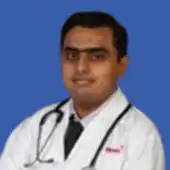 Dr. Tushar Patil in 