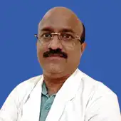 Dr. Subodh Kumar Das in AMRI Hospital, Bhubaneswar
