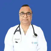 Dr. Arvind Gupta in MGM Healthcare, Nelson Manickam Road, Chennai