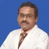 Dr. Dibyendu Kumar Ray in Kolkata Airport, Kolkata