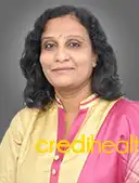 Dr. Nirmala Mohan in Cloudnine Hospital, Old Airport Road, Bangalore